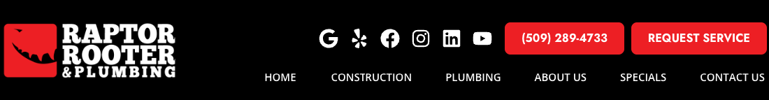 Raptor Rooter and Plumbing